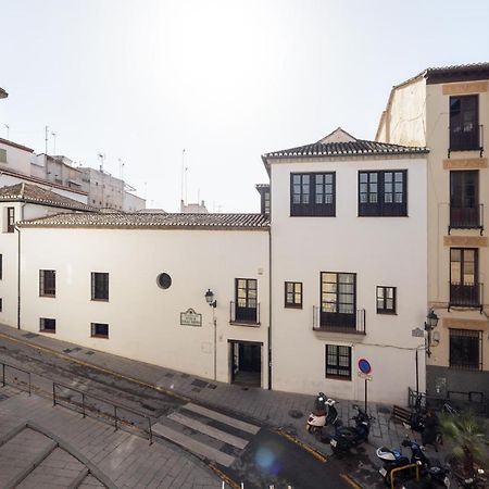 Apartamentos Realejo - Diseno, Confort Y Encanto En El Centro Historico De Granada Dış mekan fotoğraf