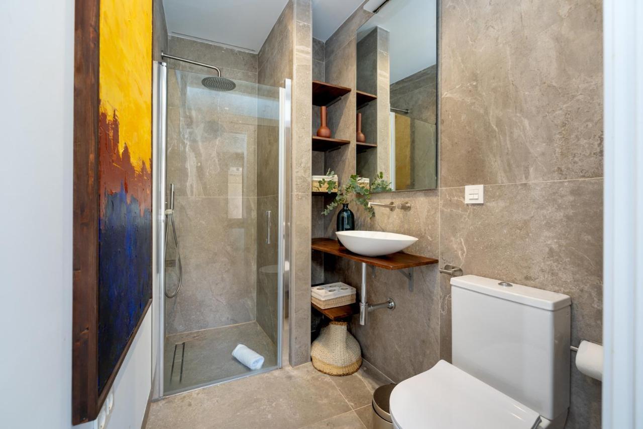 Apartamentos Realejo - Diseno, Confort Y Encanto En El Centro Historico De Granada Dış mekan fotoğraf