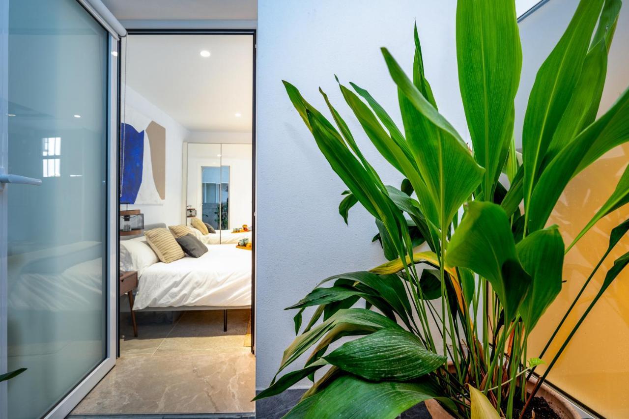 Apartamentos Realejo - Diseno, Confort Y Encanto En El Centro Historico De Granada Dış mekan fotoğraf