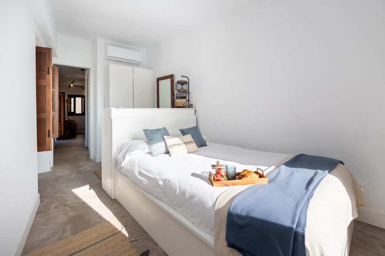 Apartamentos Realejo - Diseno, Confort Y Encanto En El Centro Historico De Granada Dış mekan fotoğraf