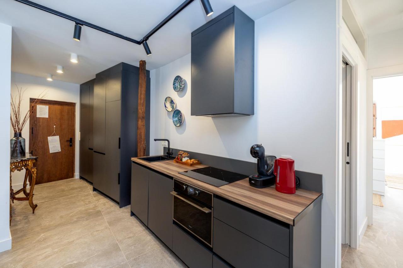 Apartamentos Realejo - Diseno, Confort Y Encanto En El Centro Historico De Granada Dış mekan fotoğraf
