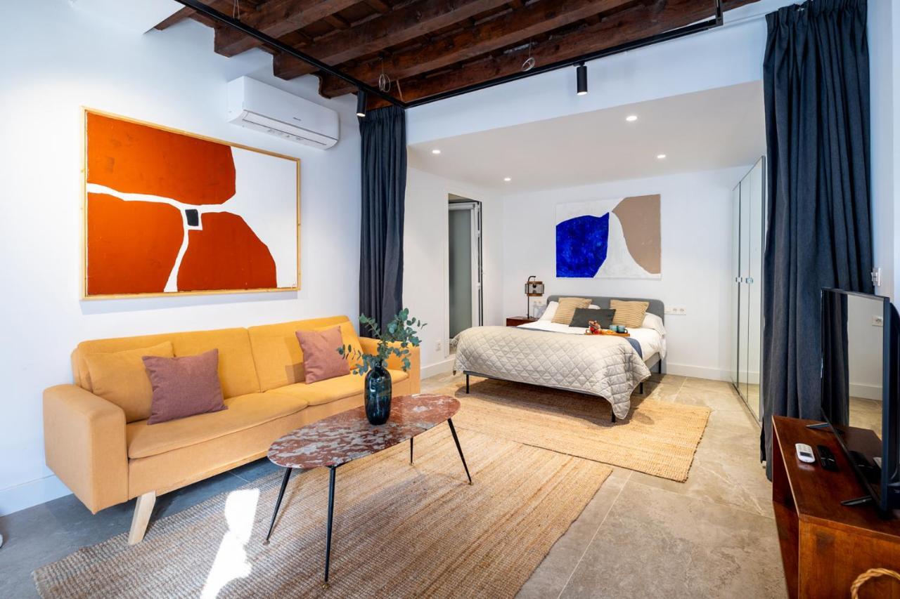 Apartamentos Realejo - Diseno, Confort Y Encanto En El Centro Historico De Granada Dış mekan fotoğraf