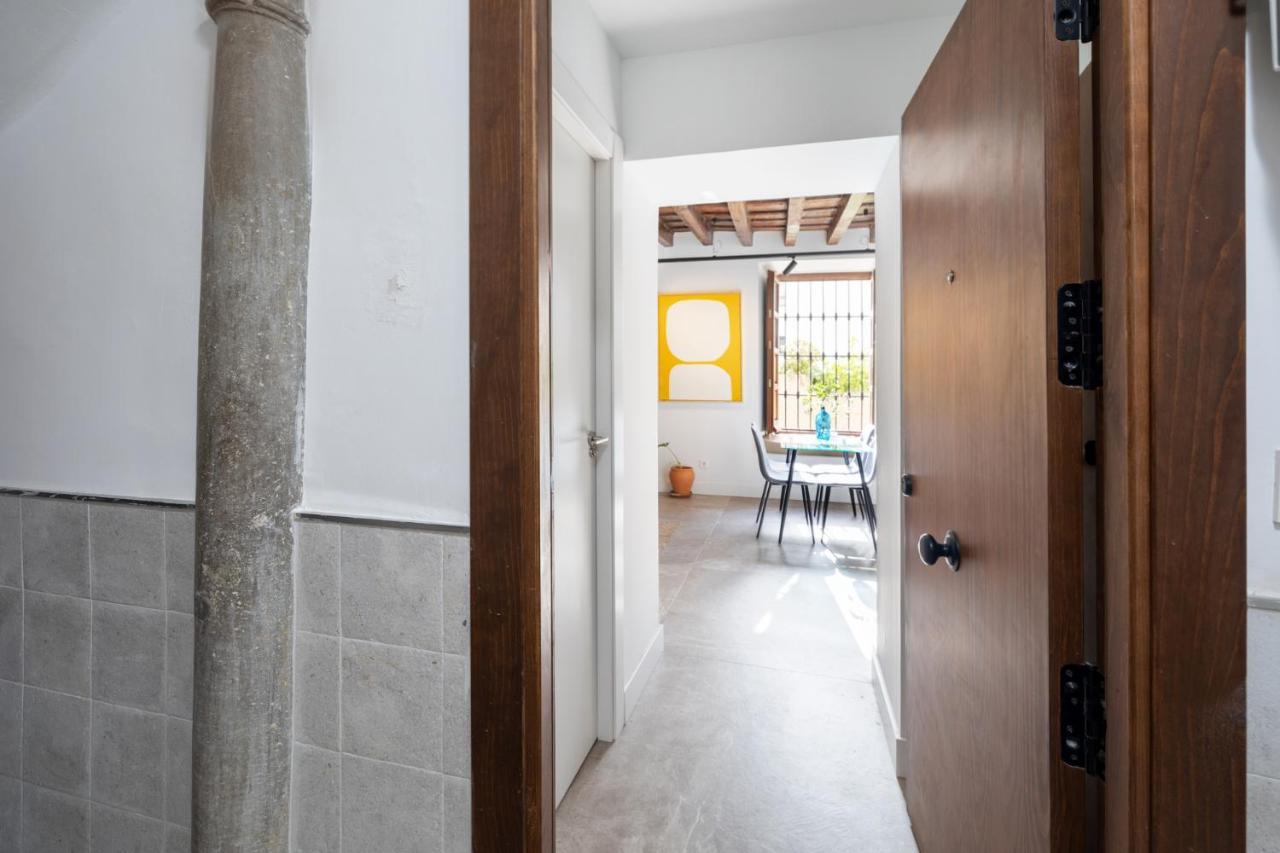 Apartamentos Realejo - Diseno, Confort Y Encanto En El Centro Historico De Granada Dış mekan fotoğraf