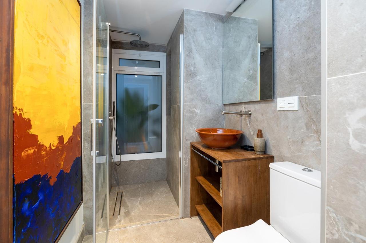 Apartamentos Realejo - Diseno, Confort Y Encanto En El Centro Historico De Granada Dış mekan fotoğraf