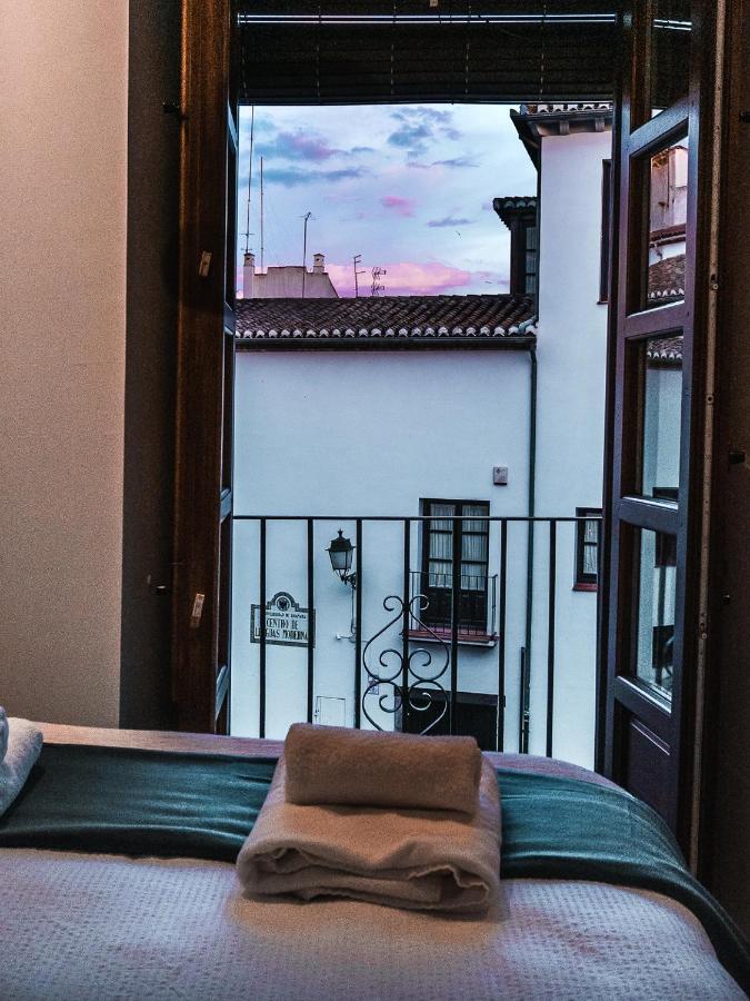 Apartamentos Realejo - Diseno, Confort Y Encanto En El Centro Historico De Granada Dış mekan fotoğraf