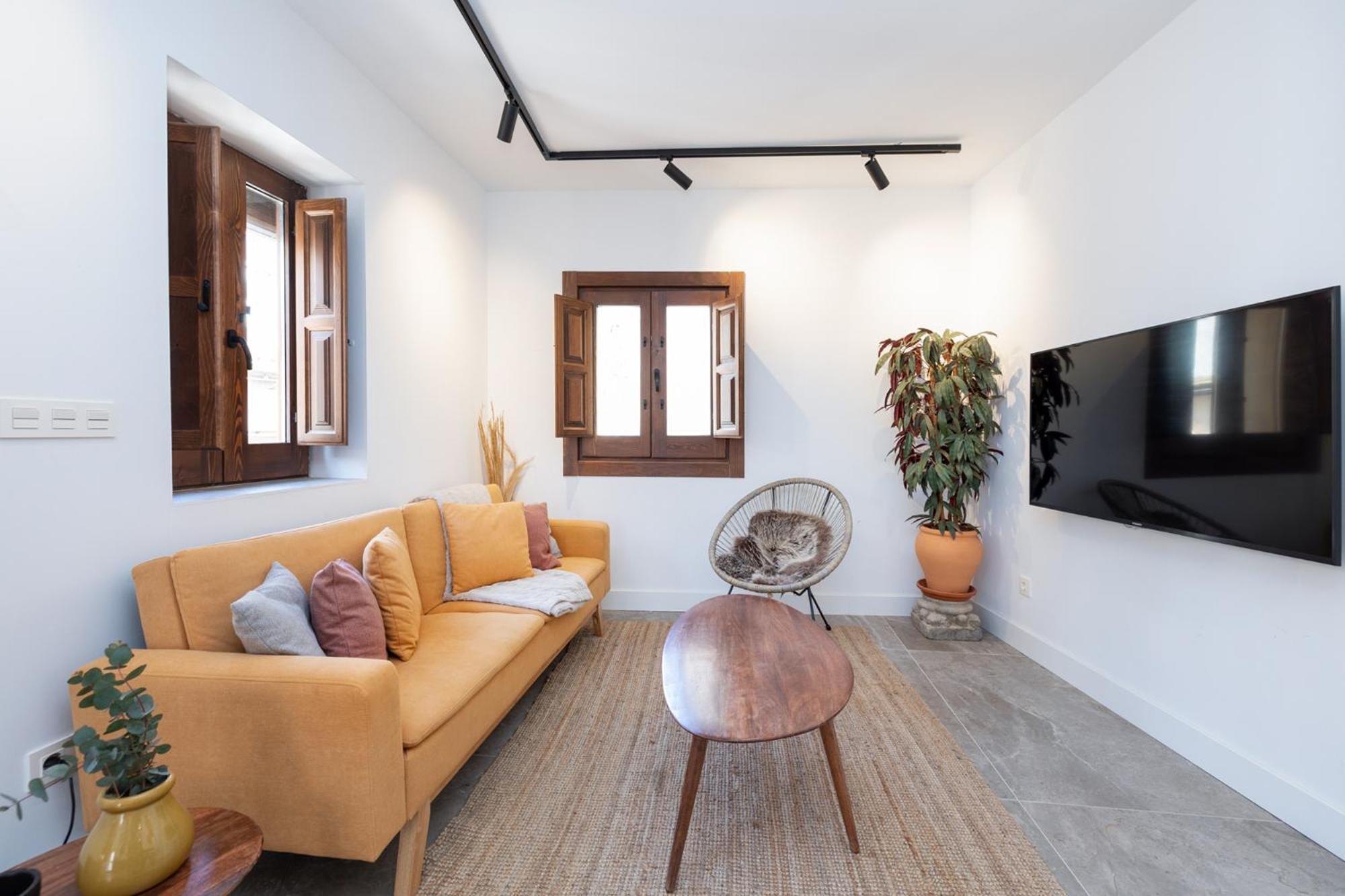 Apartamentos Realejo - Diseno, Confort Y Encanto En El Centro Historico De Granada Dış mekan fotoğraf